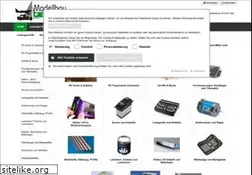 Sites similar to modellbau-profi.de