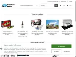 Sites similar to modellbau-quelle.de