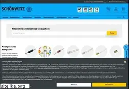 Sites similar to modellbau-schoenwitz.de