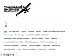 Sites similar to modellbau-skeries.de