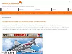 Sites similar to modellbau-universe.de