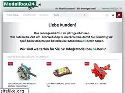 Sites similar to modellbau24.berlin