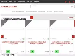 Sites similar to modellbauland.ch