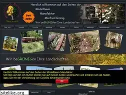 Sites similar to modellbaum-manufaktur.de