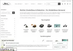 Sites similar to modellbauversand.de