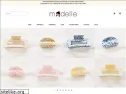 Sites similar to modelle.co