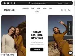 Sites similar to modelle.com.au