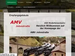 Sites similar to modelleisenbahn-amv.com