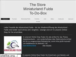 Sites similar to modelleisenbahn-fulda.de