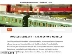 Sites similar to modelleisenbahn-h0.net