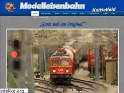 Sites similar to modelleisenbahn-knittelfeld.at