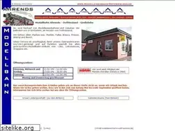 Sites similar to modelleisenbahn-ostfriesland.de