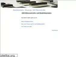 Sites similar to modelleisenbahn-steuern.de