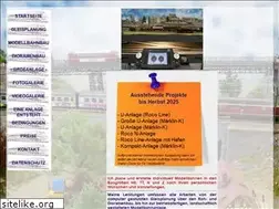 Sites similar to modelleisenbahnbau.de