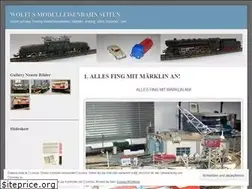 Sites similar to modelleisenbahnfan.de