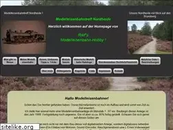 Sites similar to modelleisenbahntreff-nordheide.de