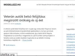 Sites similar to modellezz.hu