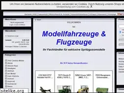 Sites similar to modellfahrzeuge-flugzeuge.de