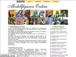Sites similar to modellfiguren-online.de