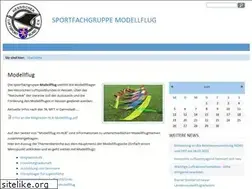 Sites similar to modellflug-im-hlb.de