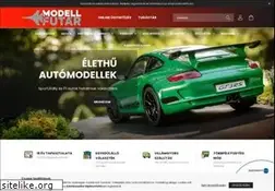 Sites similar to modellfutar.hu