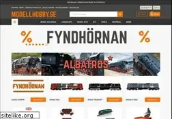 Sites similar to modellhobby.se