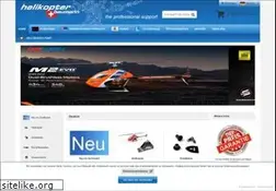 Sites similar to modellhubschrauber.ch