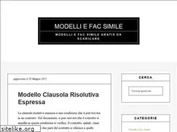 Sites similar to modelliefacsimile.com