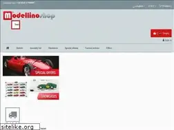 Sites similar to modellinoshop.it