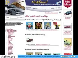 Sites similar to modellismi.it