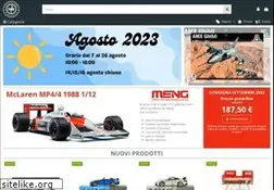 Sites similar to modellismobaracca.com