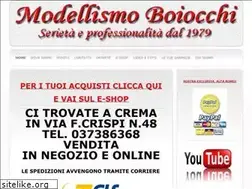 Sites similar to modellismoboiocchi.com
