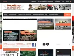 Sites similar to modellismochepassione.it