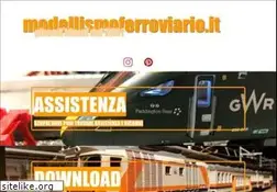 Sites similar to modellismoferroviario.it