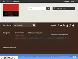Sites similar to modellismofranco.it