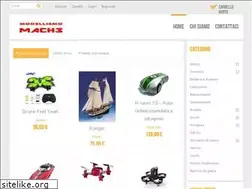Sites similar to modellismomach3.com