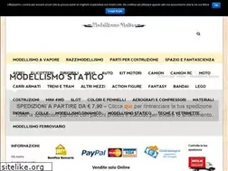 Sites similar to modellismostatico.it