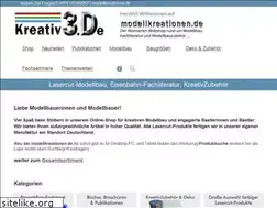 Sites similar to modellkreationen.de
