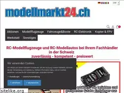 Sites similar to modellmarkt24.de