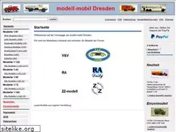Sites similar to modellmobildresden.de