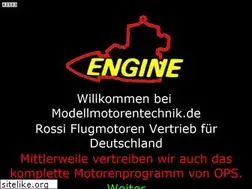 Sites similar to modellmotorentechnik.de