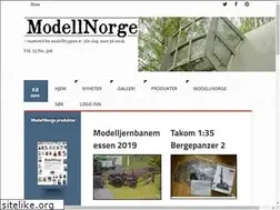 Sites similar to modellnorge.no