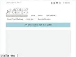 Sites similar to modellocustomstencils.com