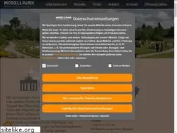 Sites similar to modellparkberlin.de