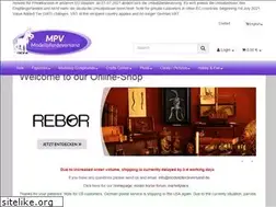Sites similar to modellpferdeversand.de