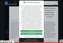 Sites similar to modellpilot.eu