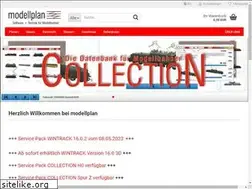 Sites similar to modellplan.de