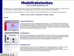 Sites similar to modellraketenbau.de