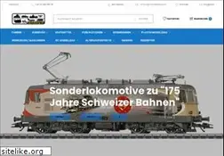 Sites similar to modellshop.ch