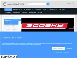 Sites similar to modellsport.ch